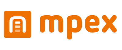 Logo von mpex GmbH